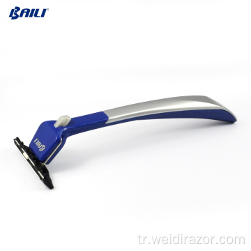 Baili Twin Blades Tek Kullanımlık Tıraş Bıçağı